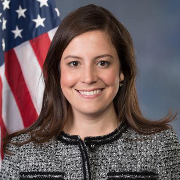 Rep. Elise Stefanik