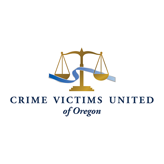 Oregon Crime Victims United Logo