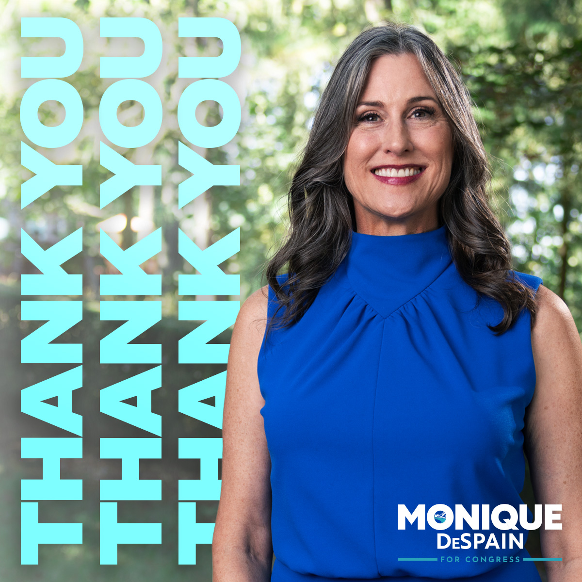 Thank you, Supporters!